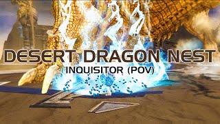 Dragon Nest SEA (DN SEA) | Desert Dragon Nest (Inquisitor POV)