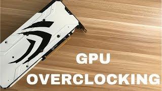 Graphics card Overclocking | How much increase you can get?