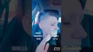 TikTok SynJynx "Vanilla regular TikTok vs KinkTok"