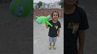 Mayra ne toh aeroplane ️ chala diya #shorts