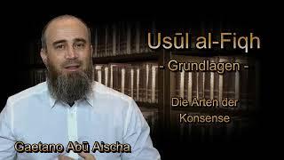 Die Arten des Konsens - Teil 2 (Der Konsens der Sahābah)