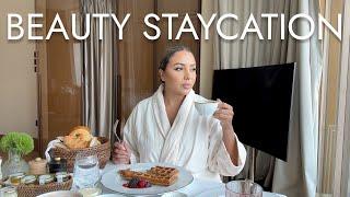 Beauty staycation at the Bulgari resort hotel with Nudestix | Nina Ubhi