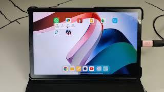 how to disable all notification of an application in redmi pad