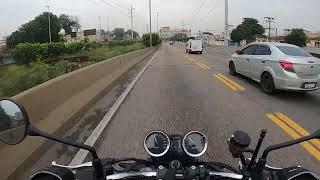 Royal e Harley   o que tem em comum? (Z900rs Motovlog POV)