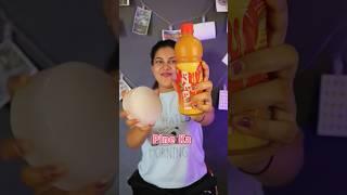 MAAZA Mango Baraf ka Gola (ice Gola)  #shorts #viral #icegola