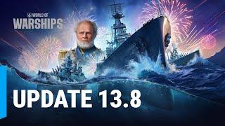 Update 13.8: The 9th Anniversary!