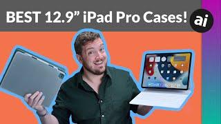 12.9" iPad Pro (2021) -- Our FAVORITE Cases for the Thicker Tablet!