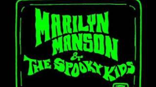 Marilyn Manson & The Spooky Kids - Dope Hat(First Version Before P.O.A.F.)