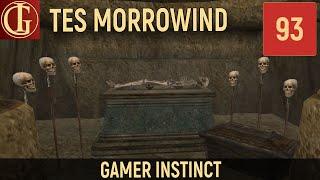 ПРОХОЖДЕНИЕ MORROWIND | ЧАСТЬ 93 - БРИТВА МЕРУНЕСА