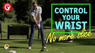 Control your wrist action and hit a perfect draw with your driver - In to Out golf swing