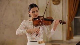 Alexandr Glazunov - Meditation for violin and piano