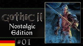 Gothic 2 Nostalgic Edition 2.4.1 #01 - Das neue Update