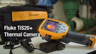 Fluke TiS20+ Thermal Imaging Camera Overview