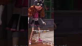 A filha do Vector vai estar em Meu Malvado favorito 4 #shorts