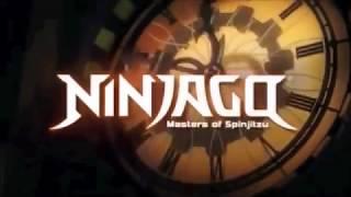 Lego ninjago The hands of time Intro   Лего ниндзяго Руки времени Заставка