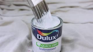 Dulux Quick Dry Satinwood