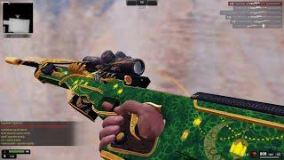 EN NADİR ÇIKAN DESEN AWP 11 AY ELİT DESEN İLE GAMEPLAY ELİT SİLAHLAR SERİSİ 2.BÖLÜM ZULA!!!