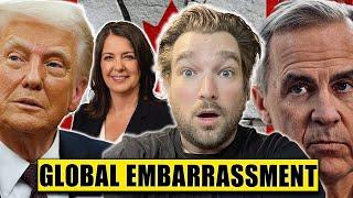 Donald Trump HIJACKS G7 Summit As Canadas PM Throws TANTRUM To END Presser