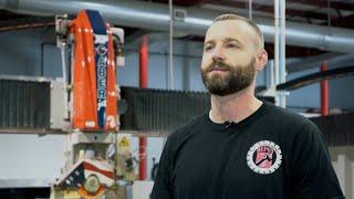 Leading Waterjet Pumps for CNC Sawjets | Park Industries + Hypertherm