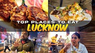 Top 8 food of Lucknow | Lucknow food guide with best dishes, timings and cost and location