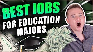 Highest Paying Jobs For Education Majors! (Top 10 Jobs)