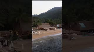 Discovering Yelapa's Culinary Delight: A Day at Sirena Morena Beachfront Restaurant