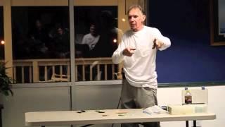 Capt. Lee Parsons Winter Saltwater Trout Fishing Seminar Part 1