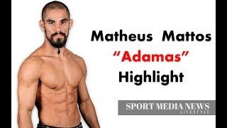 Matheus "Adamas" Mattos