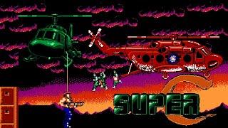 Super Contra hell Hack