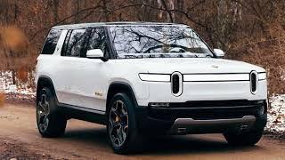 Rivian R1S EV | Exterior & Interior