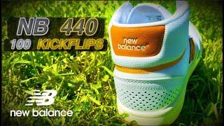 100 KICKFLIPS NB 440 New Balance