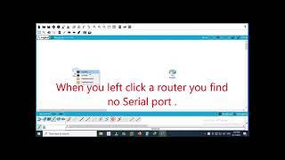 How to connect two routers through serial port| Cisco router serial connection in Packet tracer