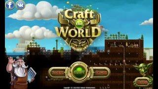 Craft the World #7. Старый добрый Алексей