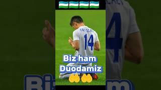 Barchamiz duodamiz. Uzbekistan - Syria olgʻa Oʻzbekiston