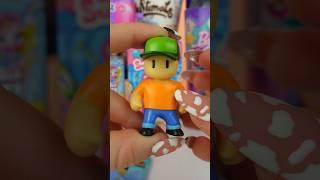 STUMBLE GUYS ASMR #stumbleguys #figurki #niespodzianki #pattje #otwieram #nowość #asmr #asmrsounds