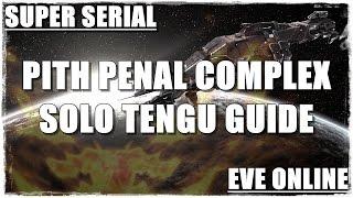 Eve online pith penal complex solo tengu guide