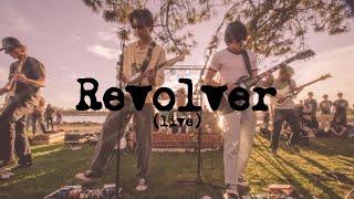 “Revolver” by Saint Luna live at the beach