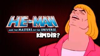 Evrenin En Güçlü Adamı He-Man KiMDiR? (Kainatın Hakimleri)