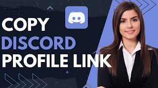 How To Copy Discord Profile Link On Mobile! (2023)