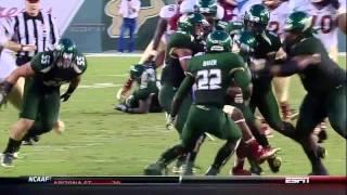 FSU RB Chris Thompson Senior Highlights