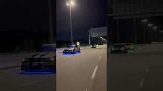 Hızlı ve öfkeli Malezya :) #malaysia #kualalumpur #fastandfurious #supra #r34 #350z #gtr #skyline