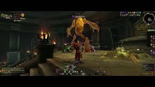 World of Warcraft:The War Within WoW Shardsong rare spawns