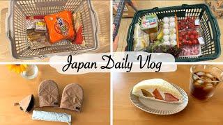 buy useful kitchen utensils, grocery shopping and make fruit sandwich | housewife daily