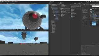 I made my 1st Oculus Quest VR Game with Unity