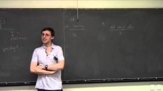 Introduction to Math Analysis (Lecture 1): The Need for Real Numbers