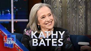 Why Kathy Bates's Academy Awards Speech Mattered So Much In 1991, And Again Now