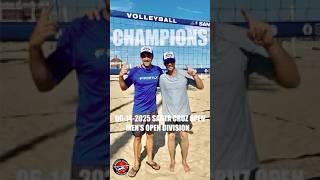 EP: 2 | Men’s OPEN division CHAMPIONS: Chicory Roth (AAA)& David Updegrove (AAA)