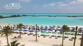 Rixos Premium Alamein’de Konforlu Bir Deneyim Yaşa!