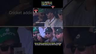 Finally choker Tag is Going to Be Removed  #savsaus #abdevilliers #cricket #wtcfinal #sports #viral