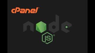 Deploy Nodejs Server on Cpanel Hosting